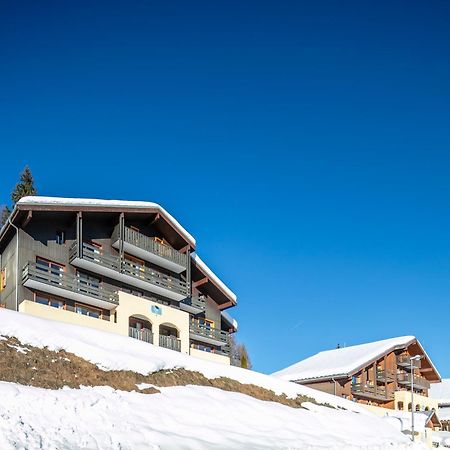 Vacanceole - Residence Le Sappey - Doucy La Lechere Exterior photo