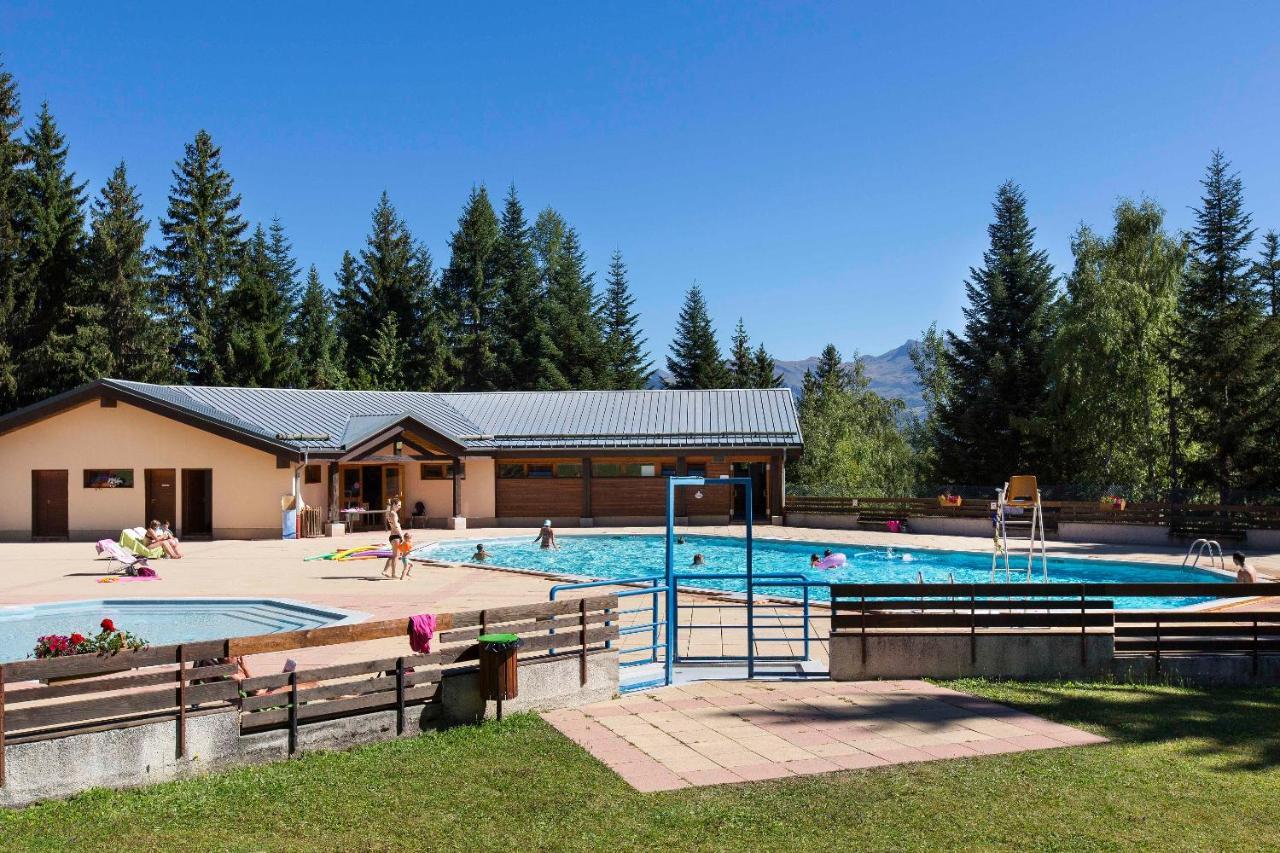 Vacanceole - Residence Le Sappey - Doucy La Lechere Exterior photo