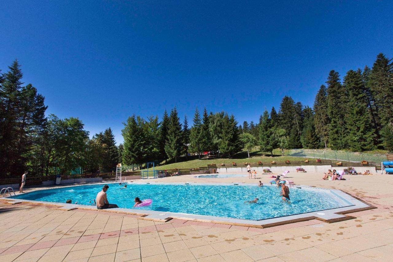 Vacanceole - Residence Le Sappey - Doucy La Lechere Exterior photo