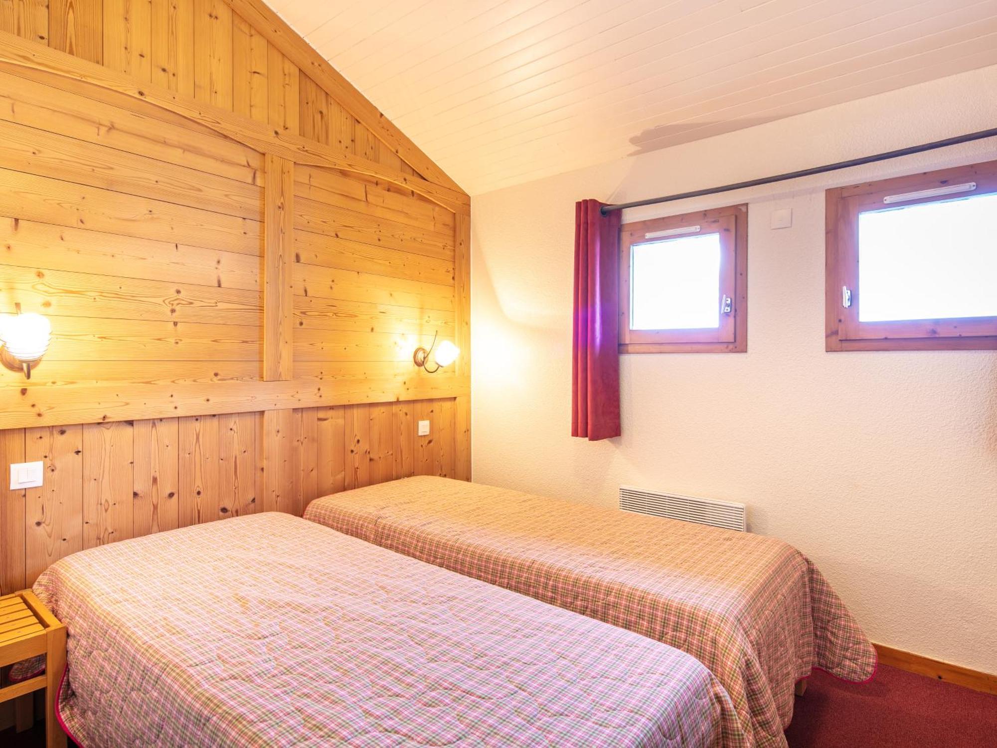Vacanceole - Residence Le Sappey - Doucy La Lechere Exterior photo