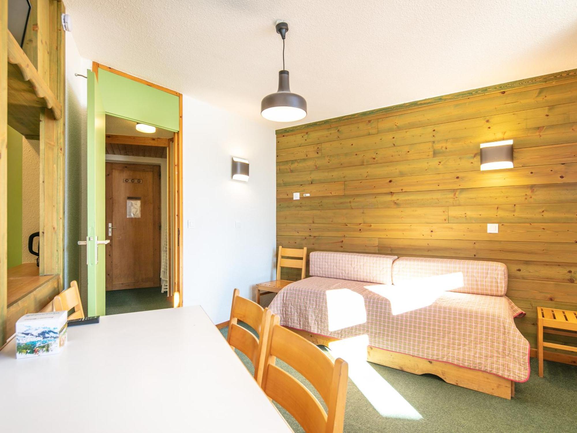 Vacanceole - Residence Le Sappey - Doucy La Lechere Exterior photo