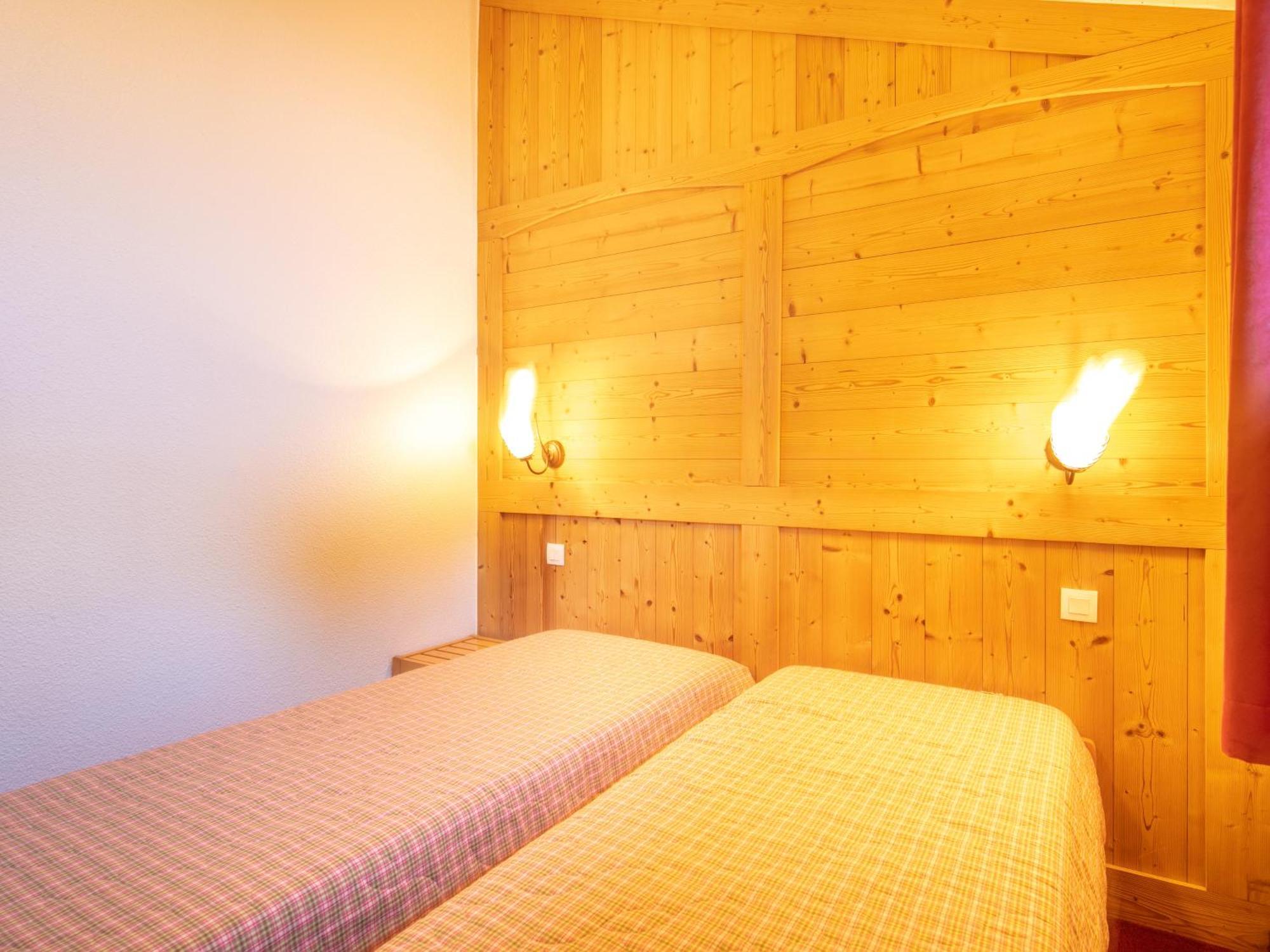 Vacanceole - Residence Le Sappey - Doucy La Lechere Exterior photo
