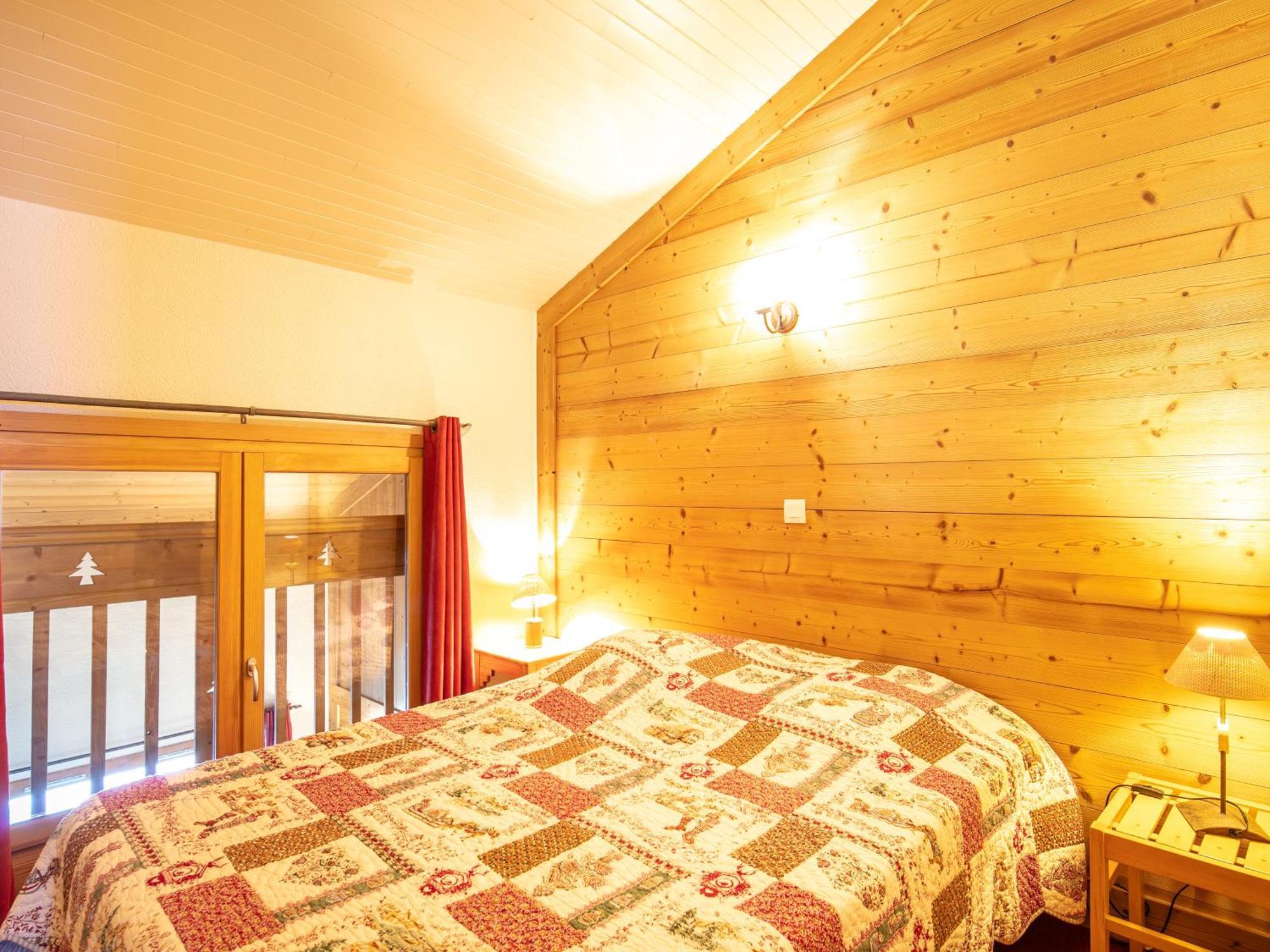 Vacanceole - Residence Le Sappey - Doucy La Lechere Exterior photo